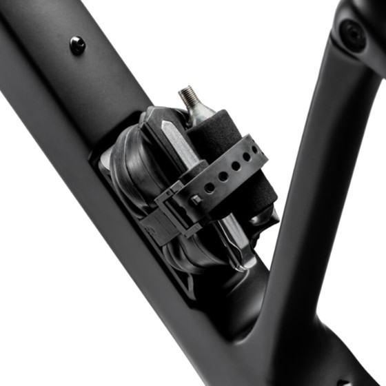 Držák - CANNONDALE StrapRack - Black