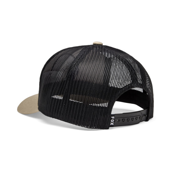 Čepice - FOX Worldwide Trucker Hat 2025 - Iron