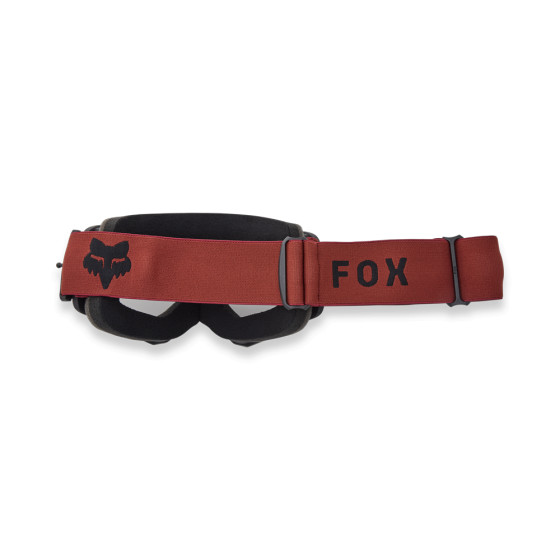 Brýle - FOX MTB Main 2025 - Rust Brown