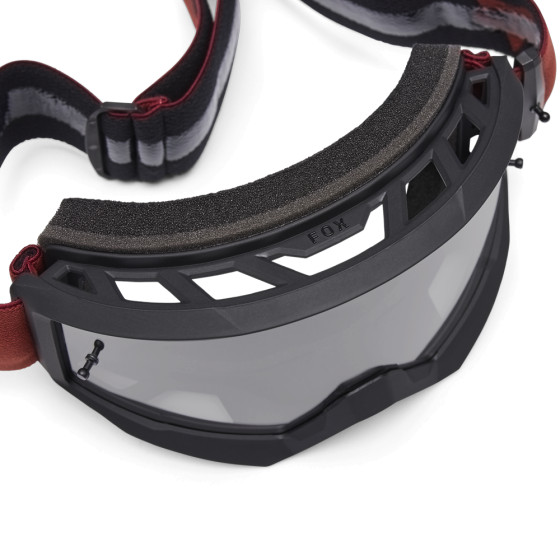 Brýle - FOX MTB Main 2025 - Rust Brown