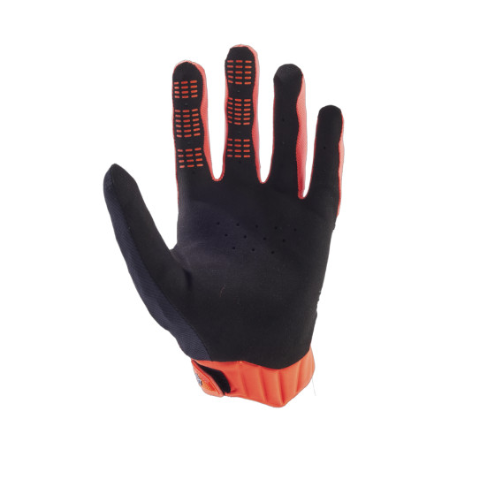 Rukavice - FOX 360 2025 - Fluo Orange