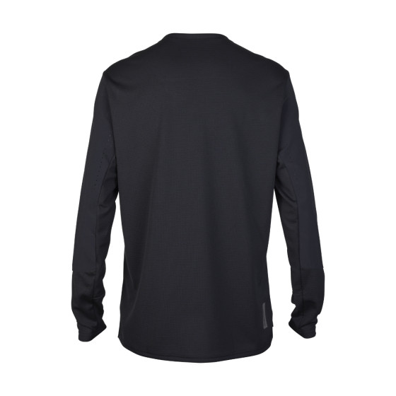 Dres - FOX Defend Ls Jersey 2025 - Black