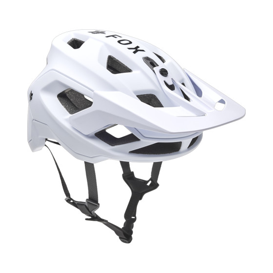 Přilba MTB - FOX Speedframe Solid MIPS 2025 - White