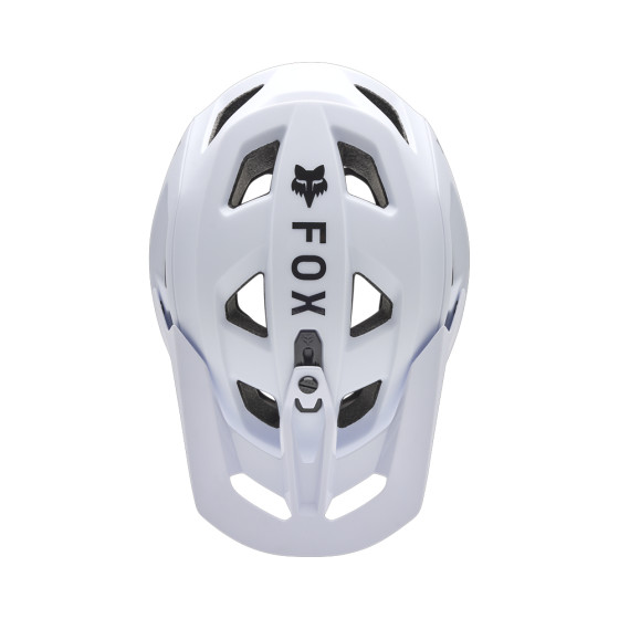 Přilba MTB - FOX Speedframe Solid MIPS 2025 - White