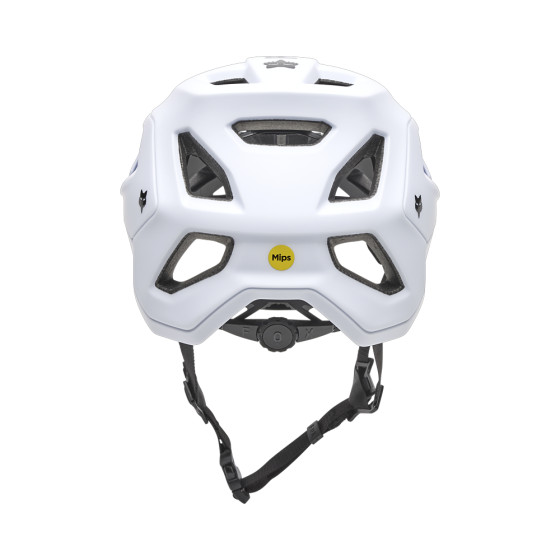 Přilba MTB - FOX Speedframe Solid MIPS 2025 - White