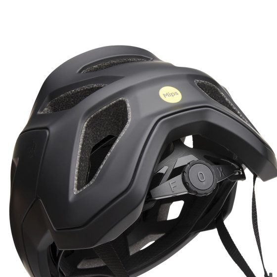 Přilba MTB - FOX Speedframe Solid MIPS 2025 - Black
