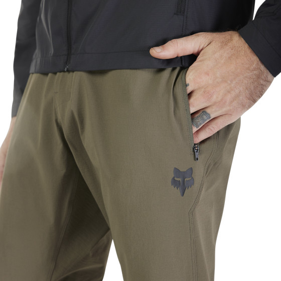 Kalhoty - FOX Ranger Pant 2025 - Military Green