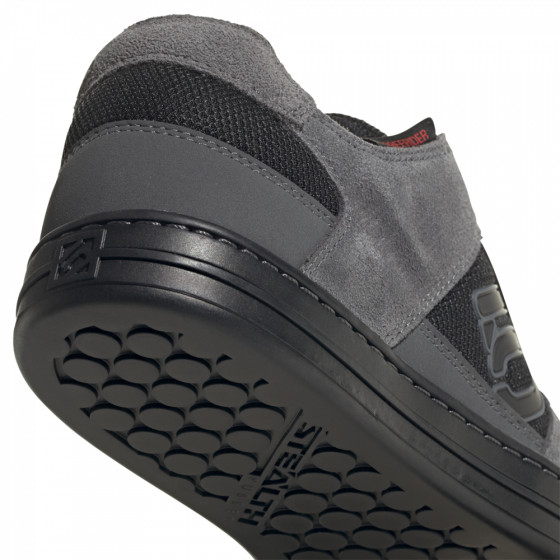 Boty - FIVE TEN Freerider 2023 - Grey Five / Core Black / Grey Four 46