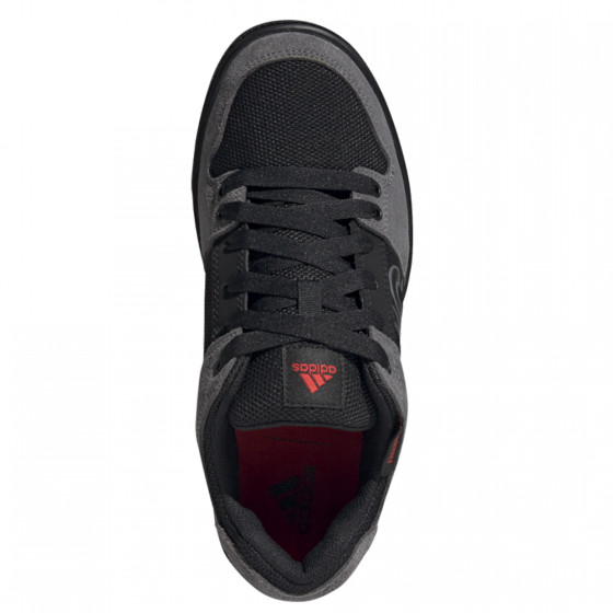 Boty - FIVE TEN Freerider 2023 - Grey Five / Core Black / Grey Four 46