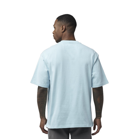 Triko - FOX Wordmark Oversized Tee 2025 - Light Blue