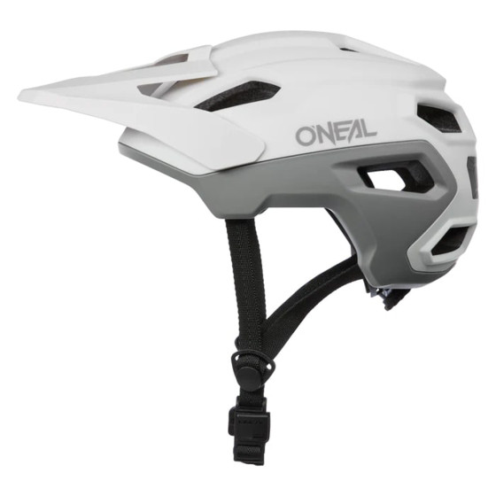 Přilba MTB - O'NEAL Trailfinder EVO Solid 2025 - bílá