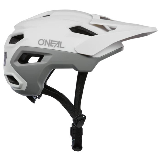 Přilba MTB - O'NEAL Trailfinder EVO Solid 2025 - bílá