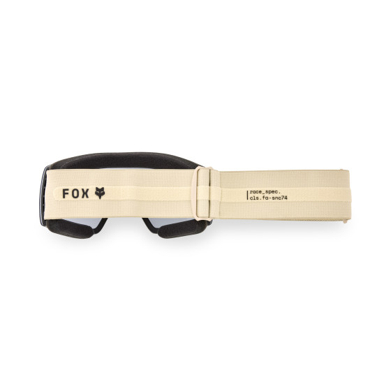 Pánské cyklo brýle Fox Purevue Black/Clear OS