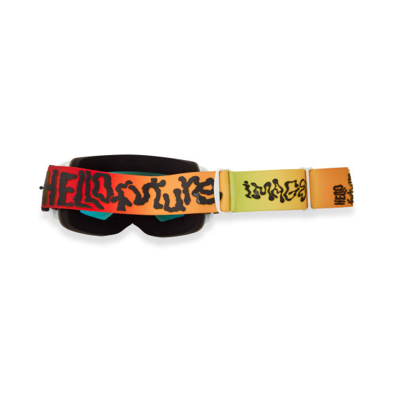 MX brýle Fox Main Hello Future Goggle OS