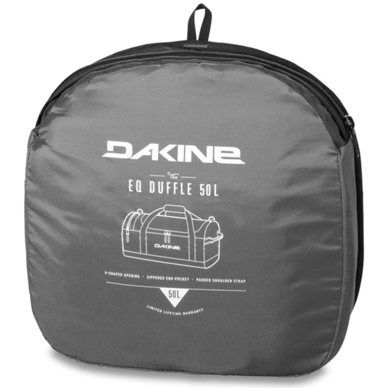 Taška - DAKINE EQ Duffle 50 L - Carbon