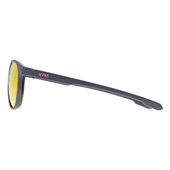 Sluneční brýle - UVEX LGL 54 - Blue Matt / Mirror Purple