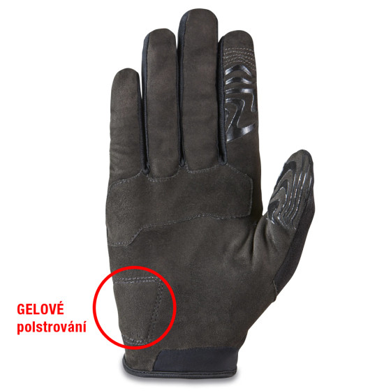Rukavice - DAKINE Cross-X 2.0 2025 - Black