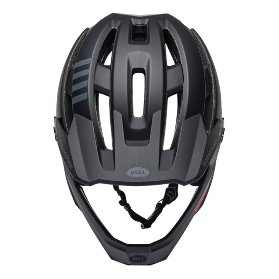 Přilba - BELL Super Air R Spherical - Mat Black Fasthouse