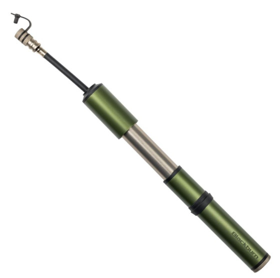 Pumpa - BLACKBURN Mammoth Mini Pump - Green