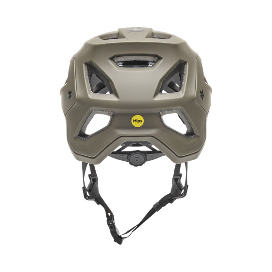 Přilba MTB - FOX Speedframe Solid MIPS 2025 - Military