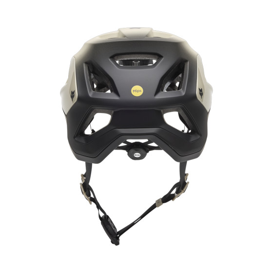 Přilba MTB - FOX Speedframe Pro Blackfade Ce 2025 - Cream
