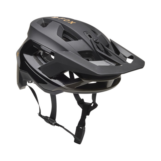Přilba MTB - FOX Speedframe Pro Blackfade Ce 2025 - Black