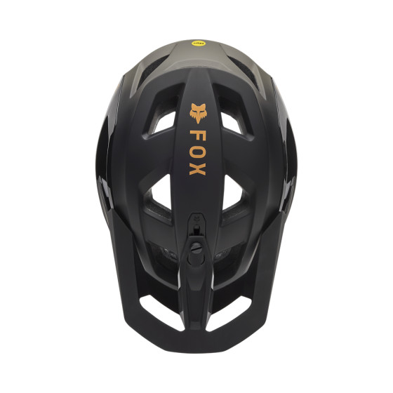 Přilba MTB - FOX Speedframe Pro Blackfade Ce 2025 - Black
