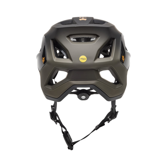 Přilba MTB - FOX Speedframe Pro Blackfade Ce 2025 - Black