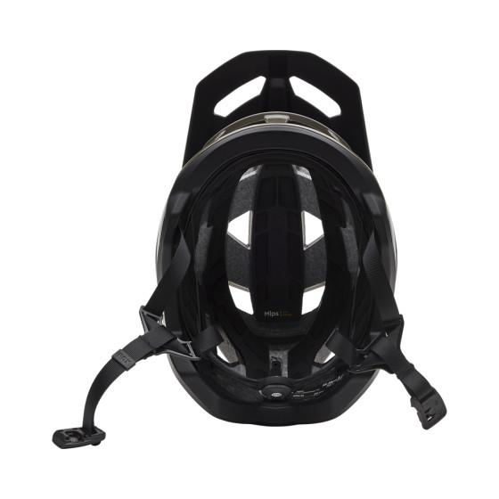 Přilba MTB - FOX Speedframe Pro Blackfade Ce 2025 - Black