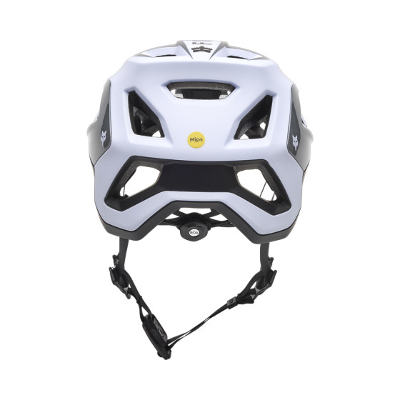 Přilba MTB - FOX Speedframe Pro Defy Ce 2025 - Pewter