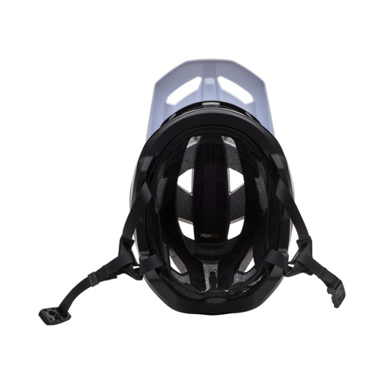 Přilba MTB - FOX Speedframe Pro Defy Ce 2025 - Pewter