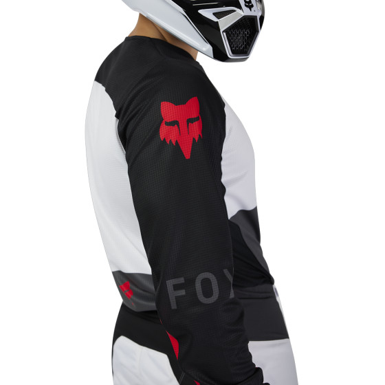 Dres - FOX 180 Flow 2025 - White / Red