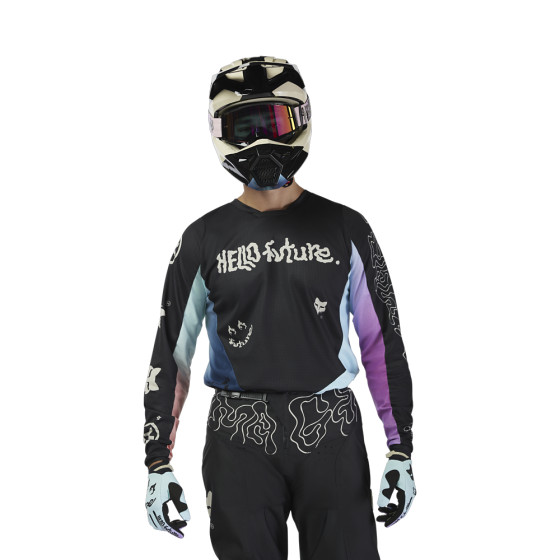 Dres - FOX 180 Hello Future 2025 - Black