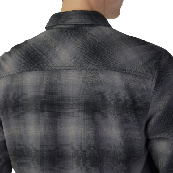 Košile - FOX Survivalist Stretch Flannel 2025 - Black