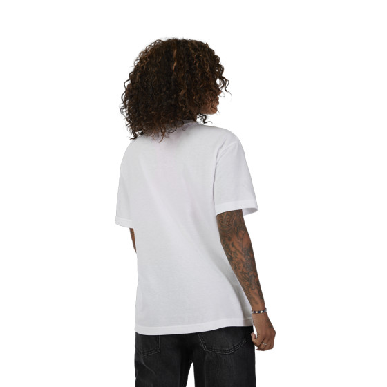 Dámské triko - FOX Elevated Ss Tee 2025 - White