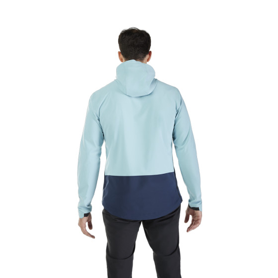 Bunda - FOX Ranger Wind Pullover 2025 - Vintage Wash