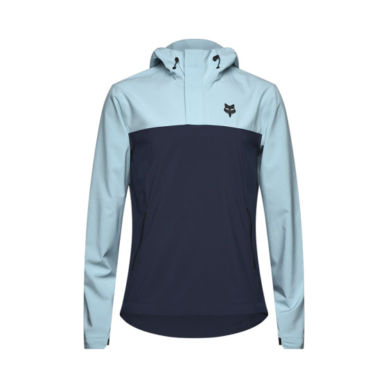 Bunda - FOX Ranger Wind Pullover 2025 - Vintage Wash