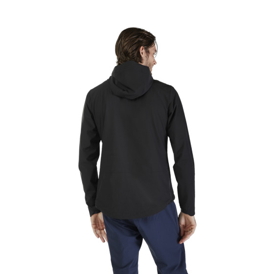 Bunda - FOX Ranger Wind Pullover 2025 - Black