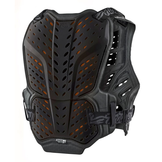 Krunýř - TROY LEE DESIGNS Rockfighter CE 2025 - Black