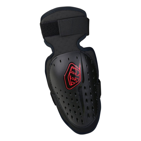 Chrániče loktů - TROY LEE DESIGNS Rogue Elbow Hard Shell 2025 - Solid Black