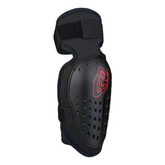 Chrániče loktů - TROY LEE DESIGNS Rogue Elbow Hard Shell 2025 - Solid Black
