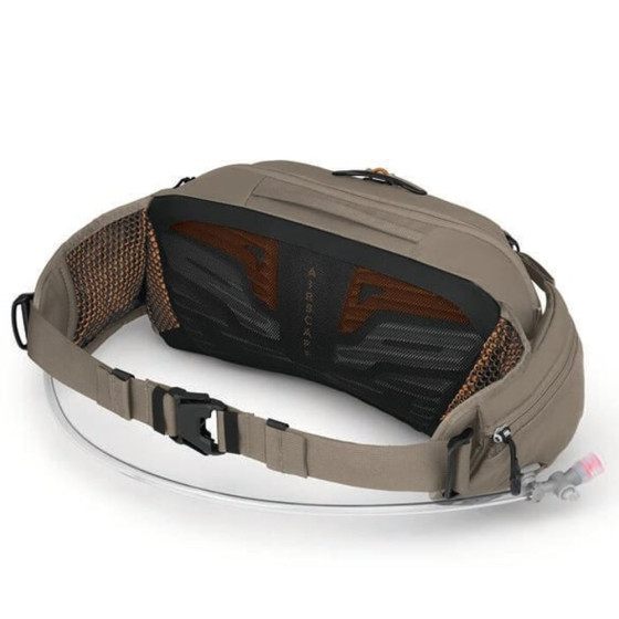 Ledvinka - OSPREY Raptor 4 2025 - Pediment Grey