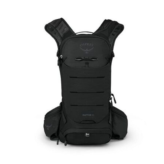 Batoh - OSPREY Raptor 10 2025 - Black
