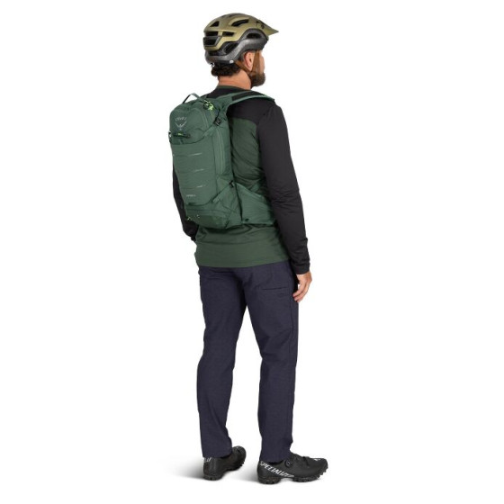 Batoh - OSPREY Raptor 10 2025 - Black