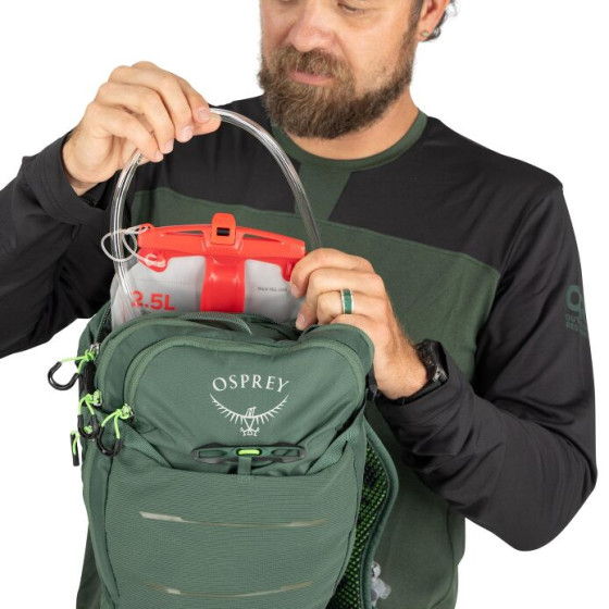 Batoh - OSPREY Raptor 10 2025 - Black