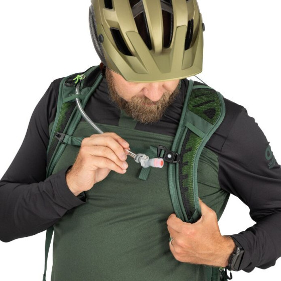 Batoh - OSPREY Raptor 10 2025 - Deep Fig