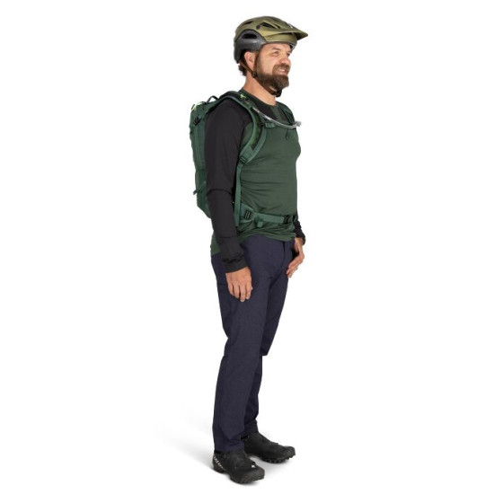 Batoh - OSPREY Raptor 10 2025 - Deep Fig