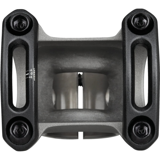Představec MTB - SPANK Split 33mm - Gun Metal