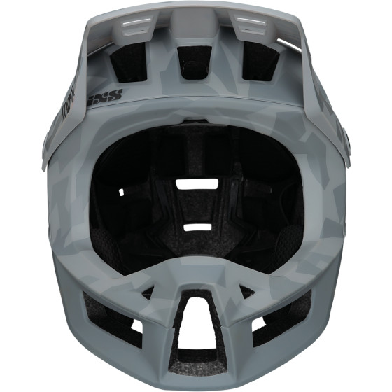 Integrální přilba - IXS Trigger FF Mips 2025 - Camo Grey