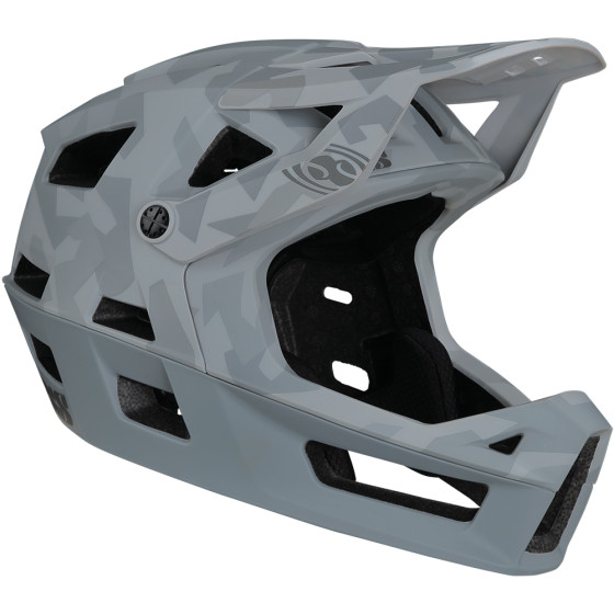 Integrální přilba - IXS Trigger FF Mips 2025 - Camo Grey